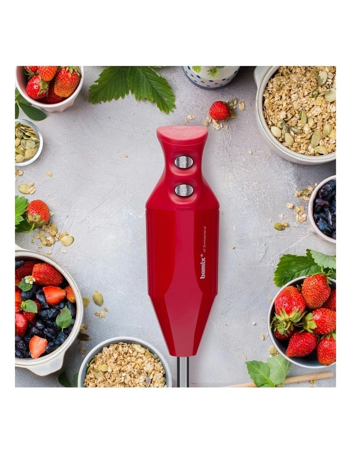 Mono Hand Blender 76033 in Red image 7
