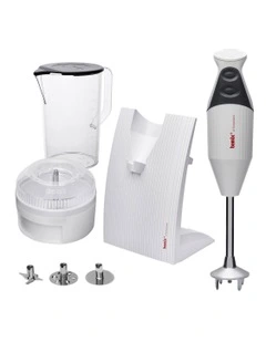 SwissLine Immersion Blender 200W in Light Grey