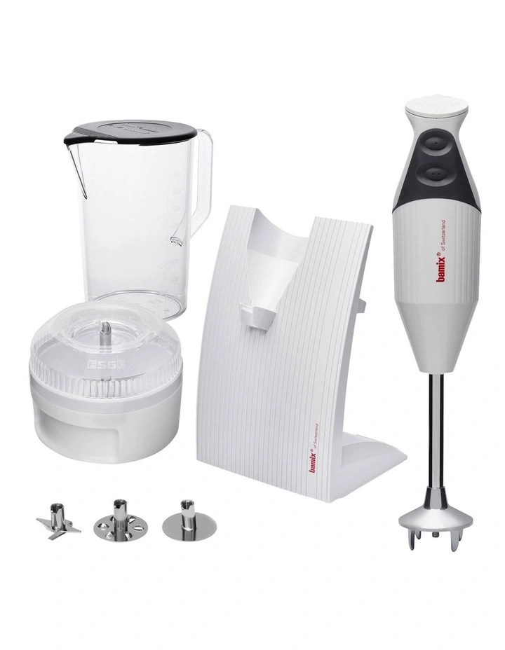 SwissLine Immersion Blender 200W in Light Grey image 1