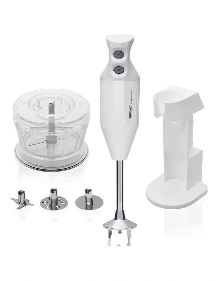 Deluxe Hand Blender 76050 in White image 2
