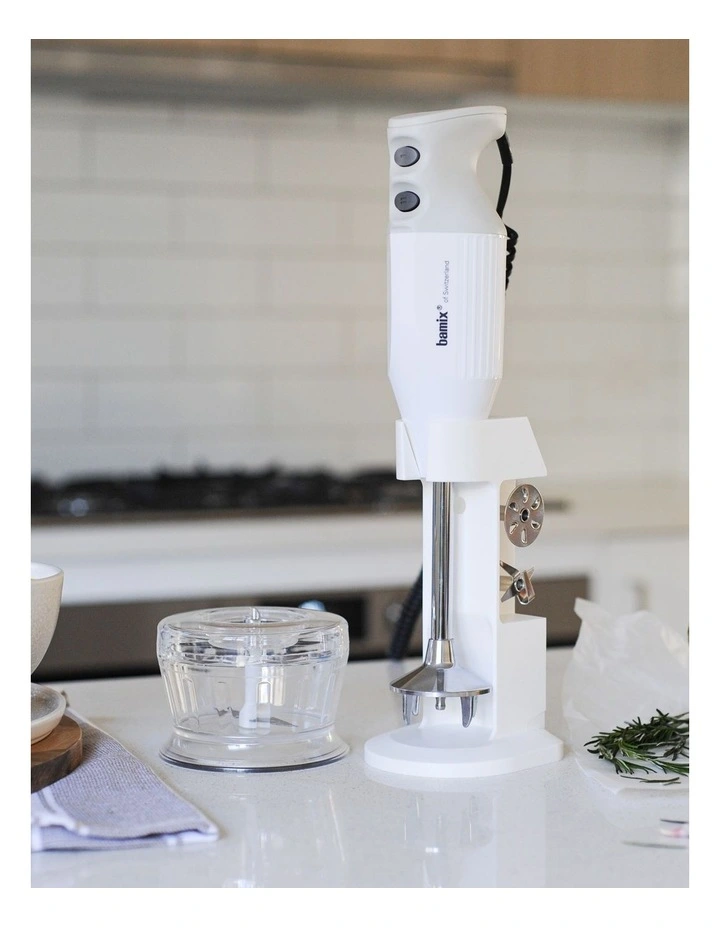 Deluxe Hand Blender 76050 in White image 5