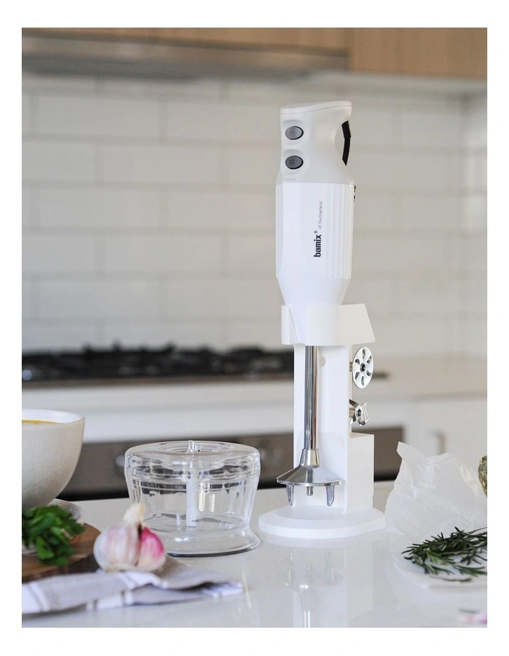 Deluxe Hand Blender 76050 in White image 7