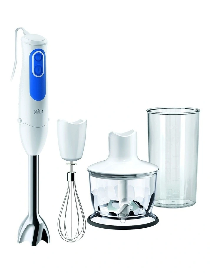 MultiQuick 3 Hand Blender MQ3025WH image 1