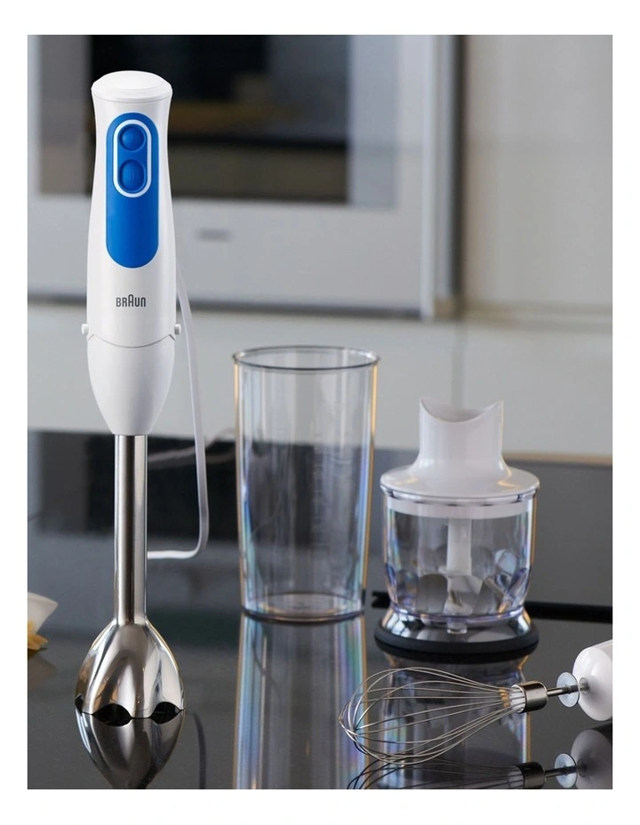 MultiQuick 3 Hand Blender MQ3025WH image 3