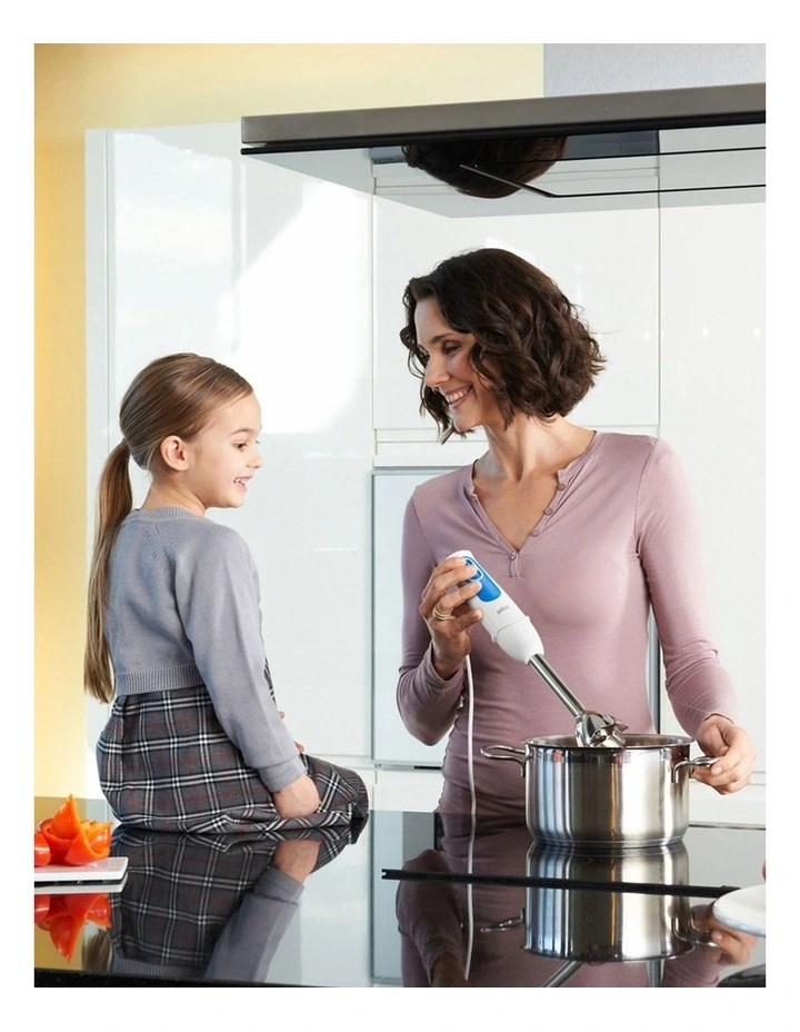 MultiQuick 3 Hand Blender MQ3025WH image 5