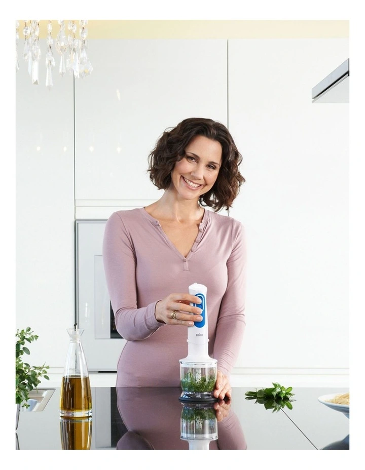 MultiQuick 3 Hand Blender MQ3025WH image 6