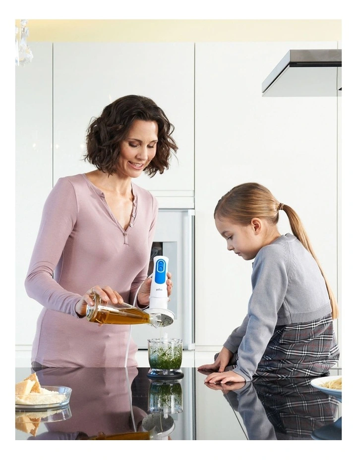 MultiQuick 3 Hand Blender MQ3025WH image 7