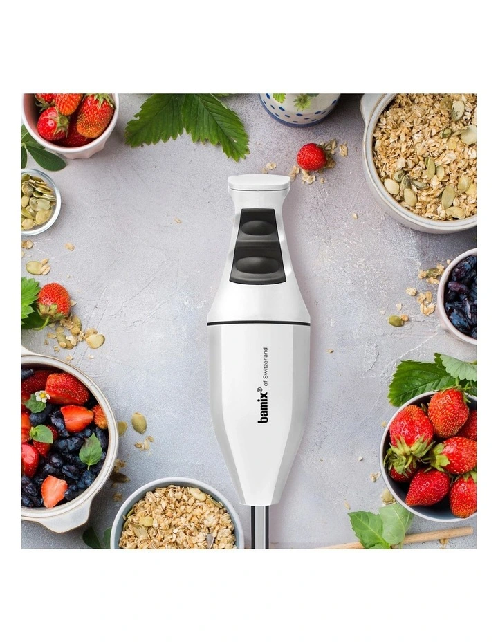 Classic Hand Blender 76016 in White image 5