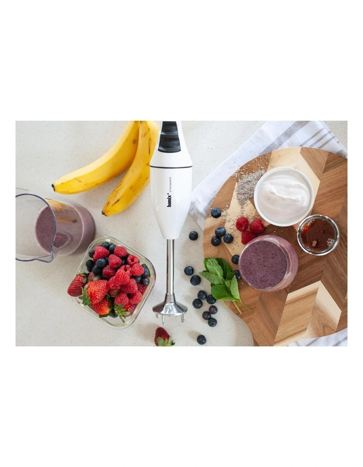 Classic Hand Blender 76016 in White image 7