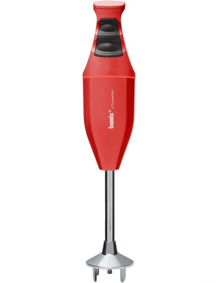 Classic Immersion Blender 76011 in Red image 1