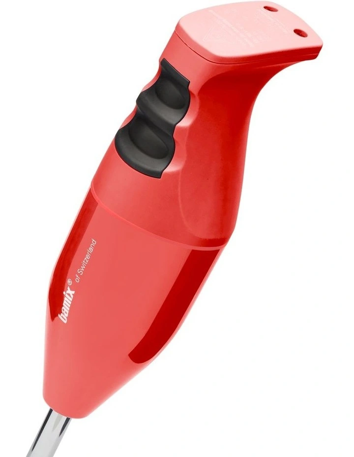 Classic Immersion Blender 76011 in Red image 5