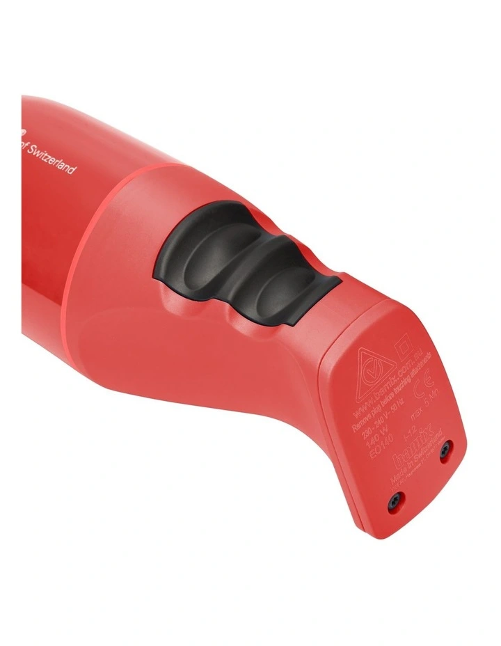 Classic Immersion Blender 76011 in Red image 6