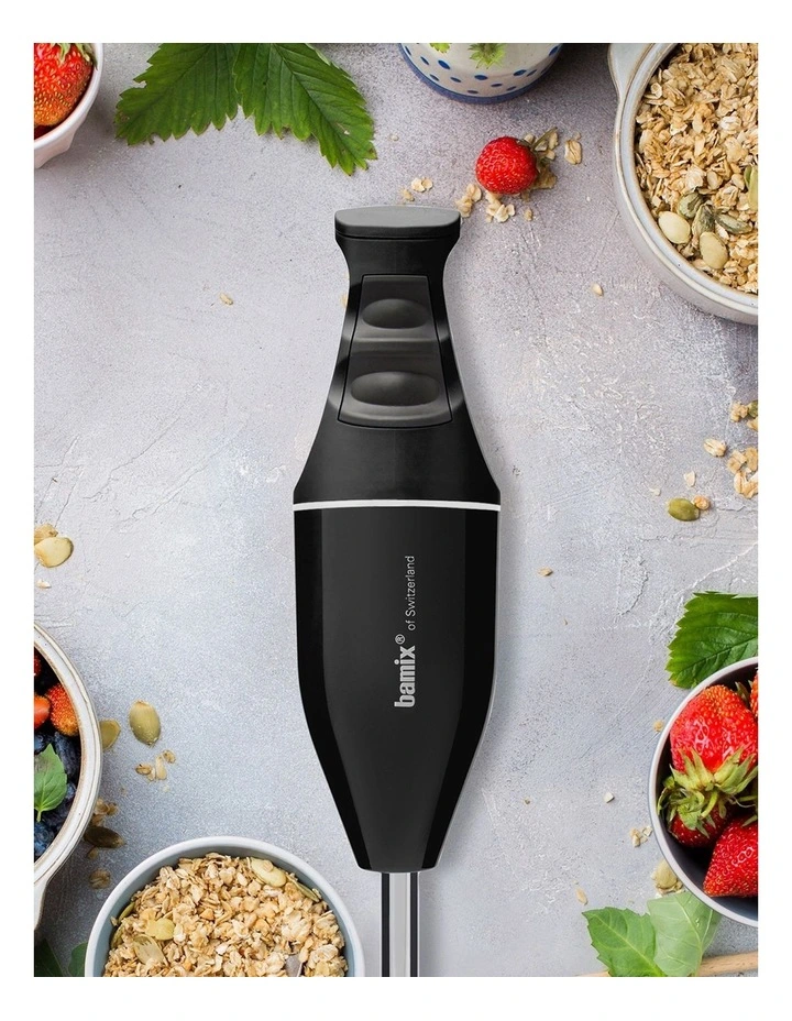 Classic Immersion Blender 76013 in Black image 3