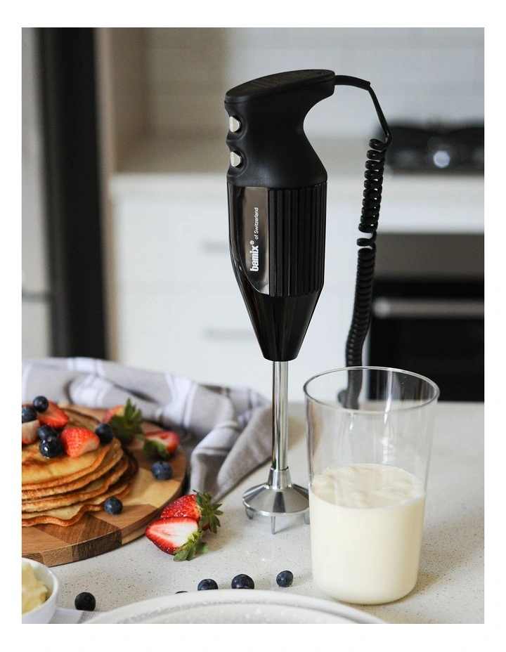 Mono Immersion Stick Blender in Black image 3