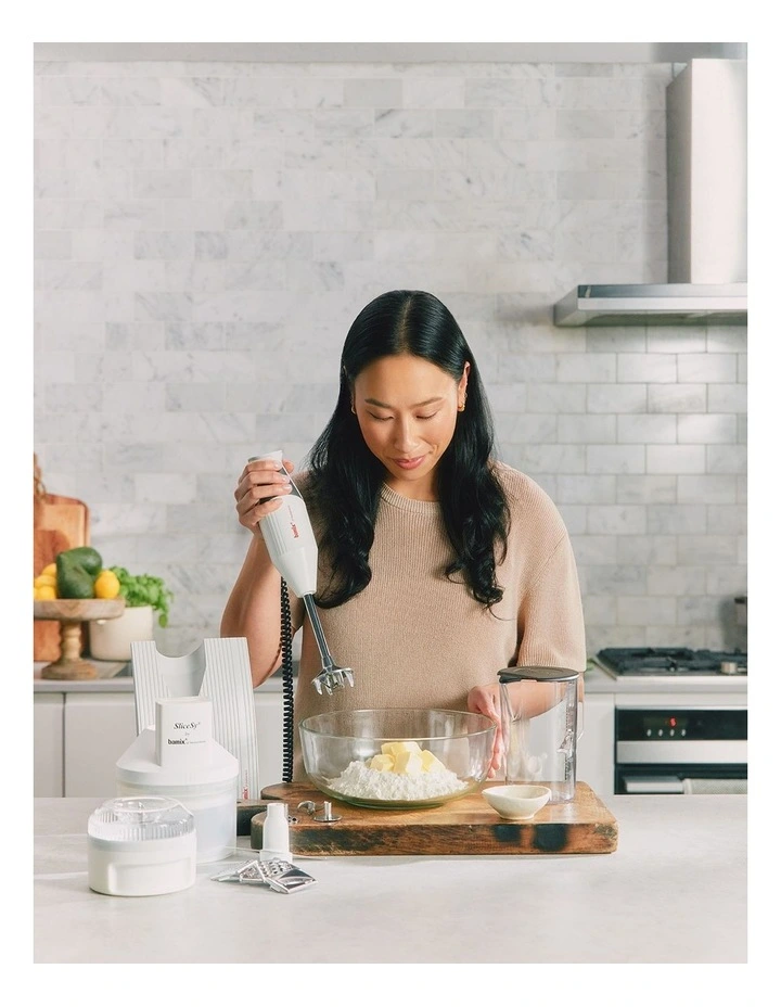 Superbox Immersion Blender in Light Grey image 3