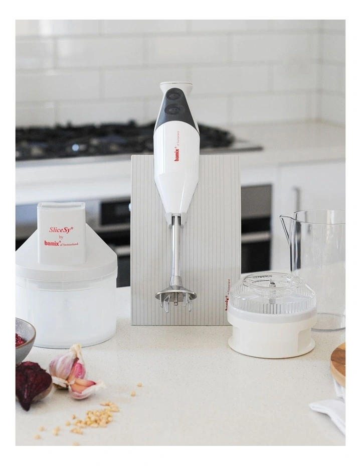 Superbox Immersion Blender in Light Grey image 4