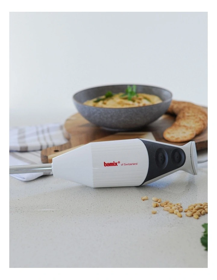 Superbox Immersion Blender in Light Grey image 5