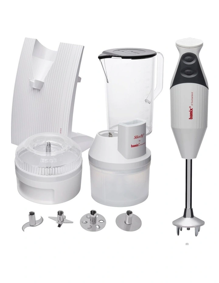 Superbox Immersion Blender in Light Grey image 6