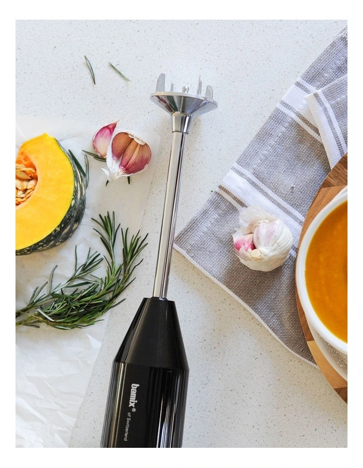 Gastro Immersion Blender 200W in Black image 5