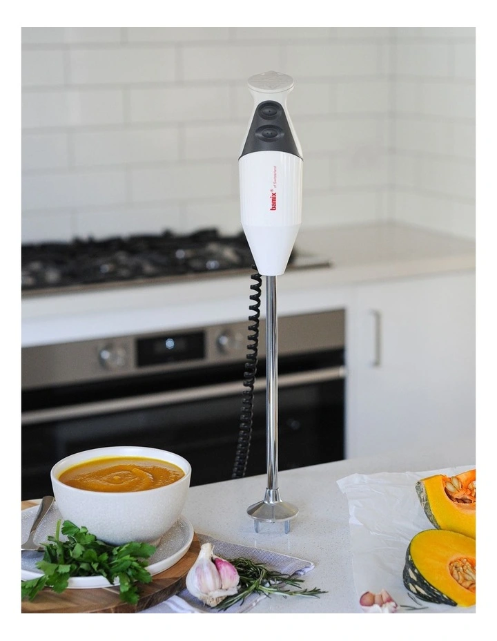 Gastro Immersion Blender 350W in Light Grey image 4