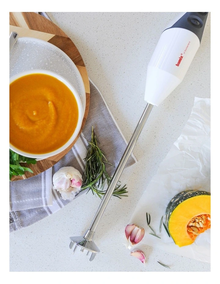 Gastro Immersion Blender 350W in Light Grey image 5