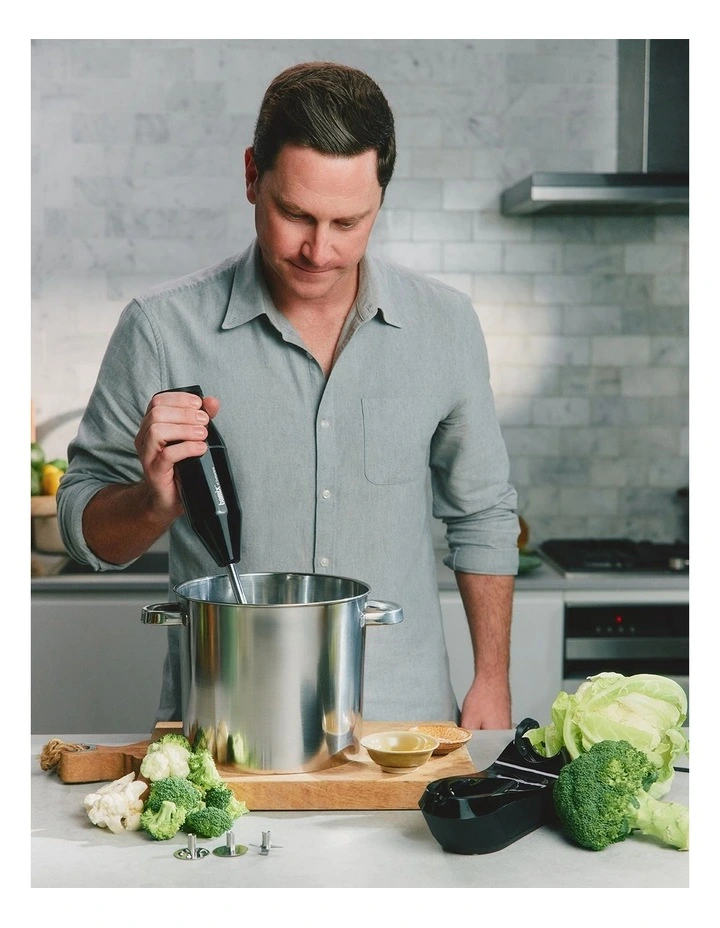 Cordless Plus Blender in Black 76180 image 4