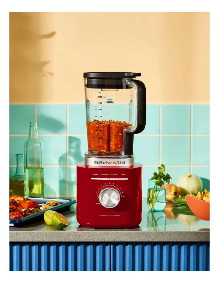 Pure Power Blender in Empire Red 5KSB2072AER image 2