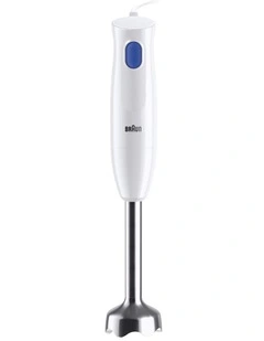 MultiQuick 1 Hand Blender MQ10001M in White
