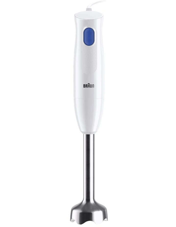 MultiQuick 1 Hand Blender MQ10001M in White image 1