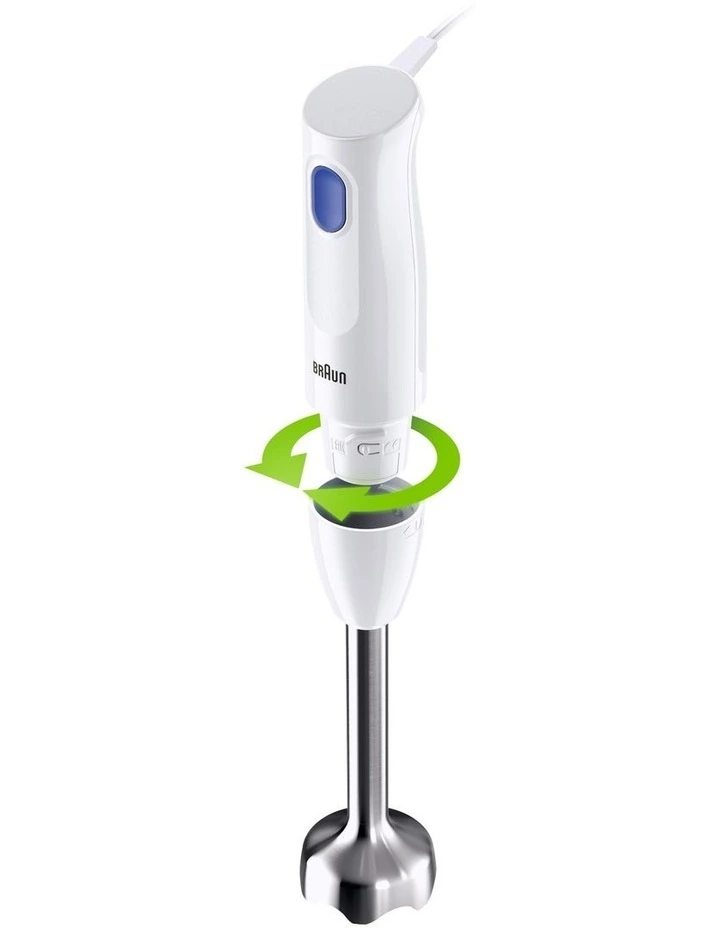MultiQuick 1 Hand Blender MQ10001M in White image 2