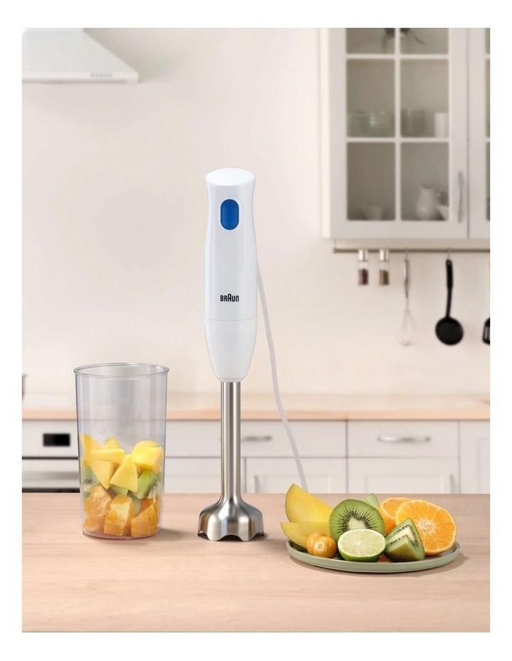 MultiQuick 1 Hand Blender MQ10001M in White image 4