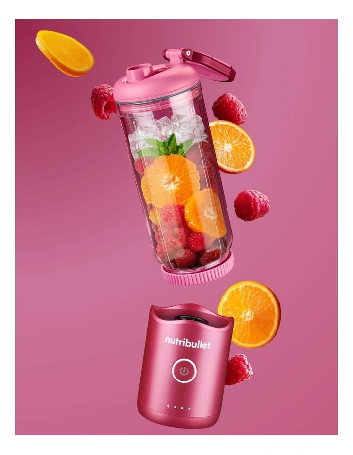 Flex Portable Blender NBPB07222WC image 2