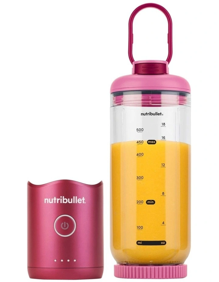 Flex Portable Blender NBPB07222WC image 3