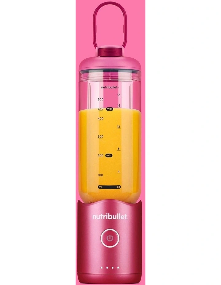 Flex Portable Blender NBPB07222WC image 4