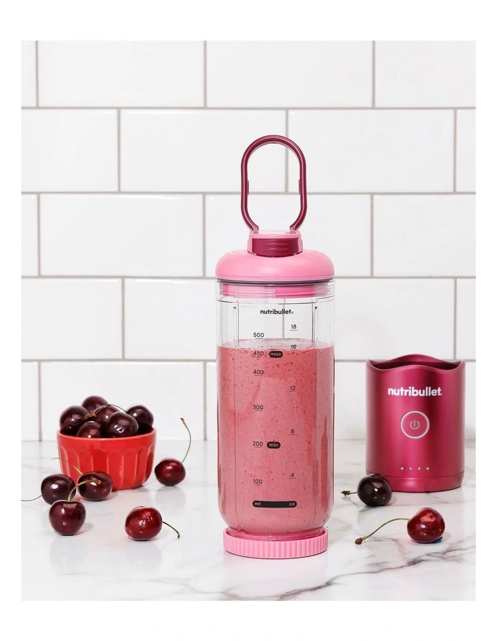 Flex Portable Blender NBPB07222WC image 7