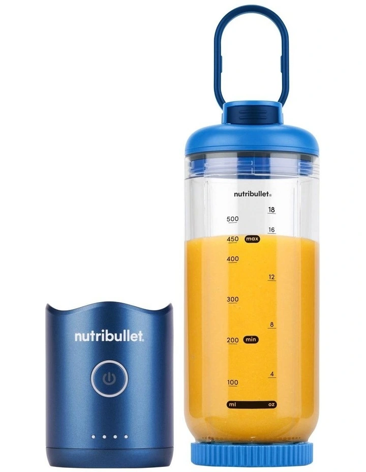 Flex Portable NBPB07222BB in Sapphire Blue image 3