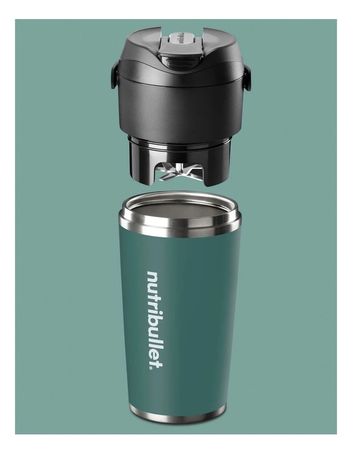 Flip Stainless Eucalyptus Blender NBPB07350EUC in Green image 2