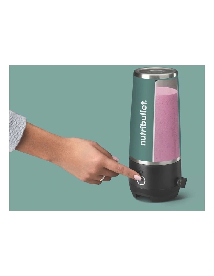 Flip Stainless Eucalyptus Blender NBPB07350EUC in Green image 3