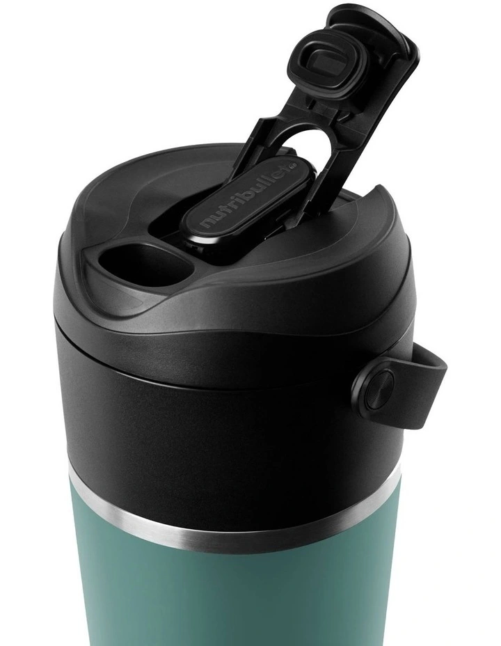 Flip Stainless Eucalyptus Blender NBPB07350EUC in Green image 4