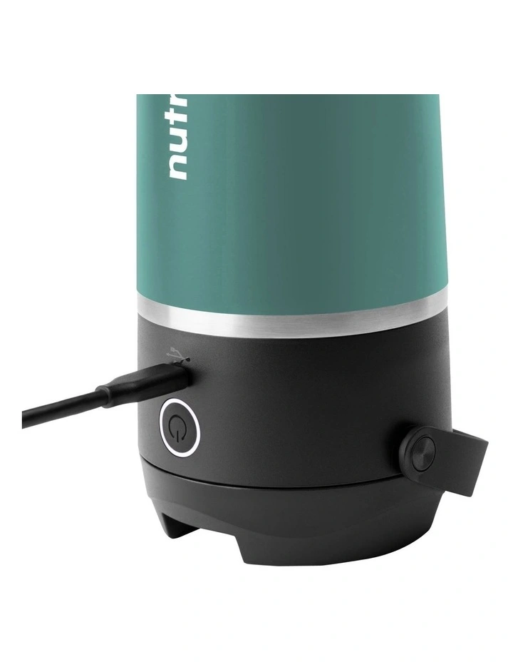 Flip Stainless Eucalyptus Blender NBPB07350EUC in Green image 5