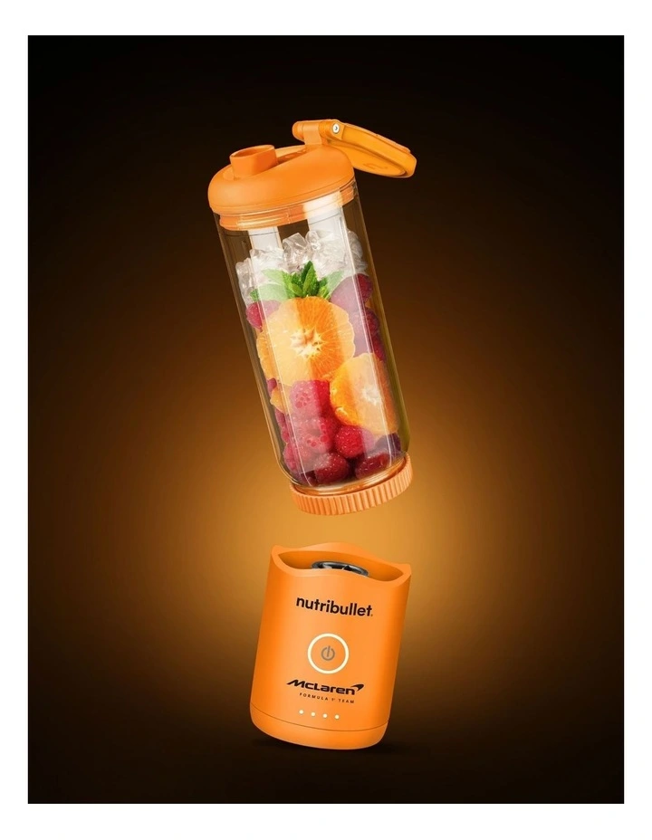 Flex Portable McLaren NBPB07222PA-MC in Papaya image 3