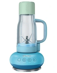 Blendboss Tumbler Blender Db351bl in Blue Raspberry