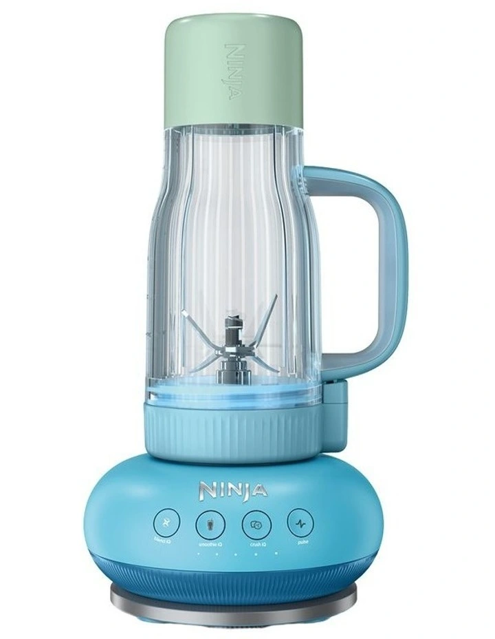 Blendboss Tumbler Blender Db351bl in Blue Raspberry image 1