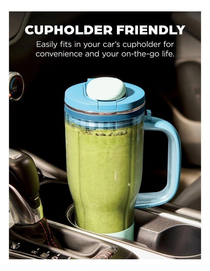 Blendboss Tumbler Blender Db351bl in Blue Raspberry image 5
