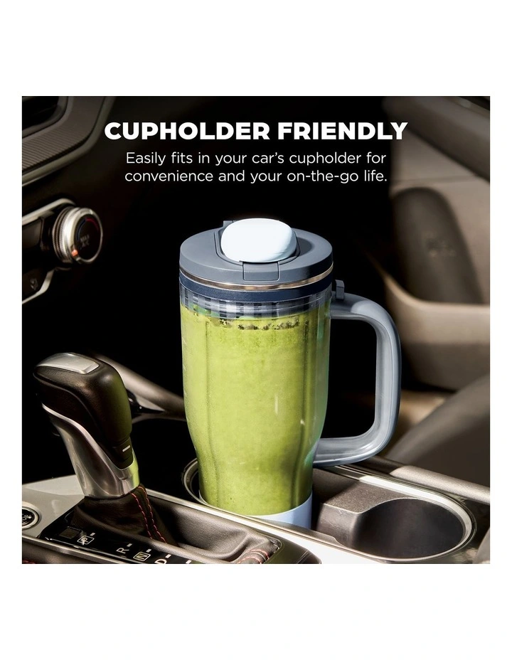 Blendboss Tumbler Blender DB351BL3 in Cyberspace image 4