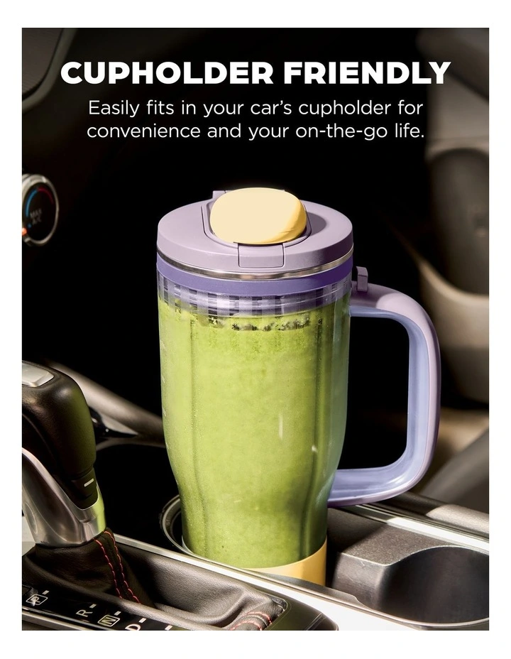 Blendboss Tumbler Blender Db351pu in Lavender image 5
