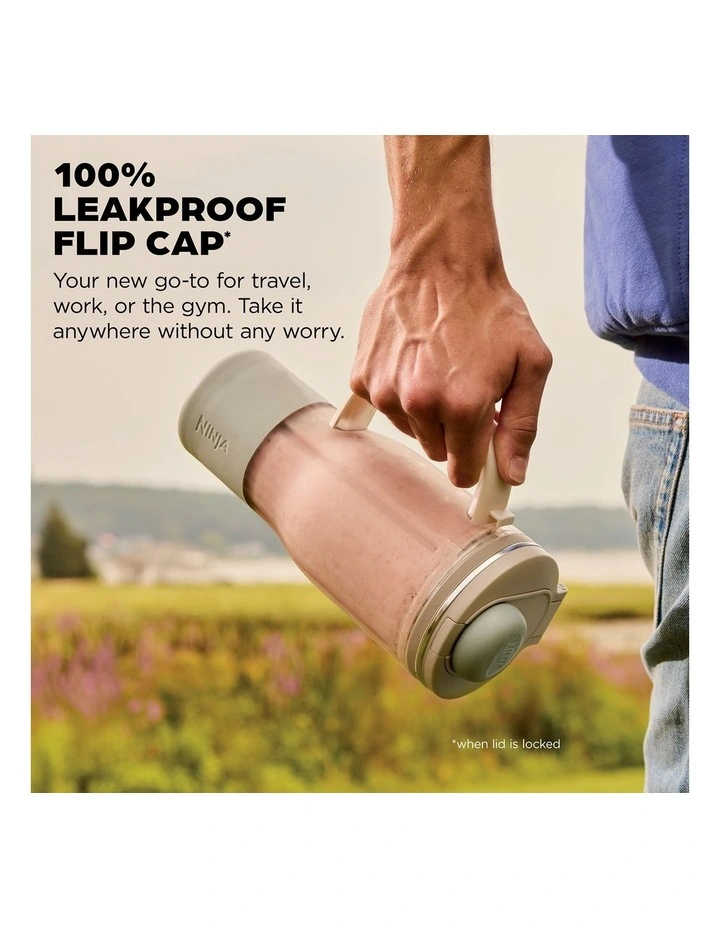 Blend BOSS Tumbler Blender in Stone DB351SD image 3