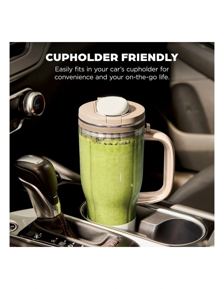 Blend BOSS Tumbler Blender in Stone DB351SD image 4