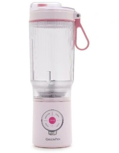 Spin And Go Portable Blender in Pink