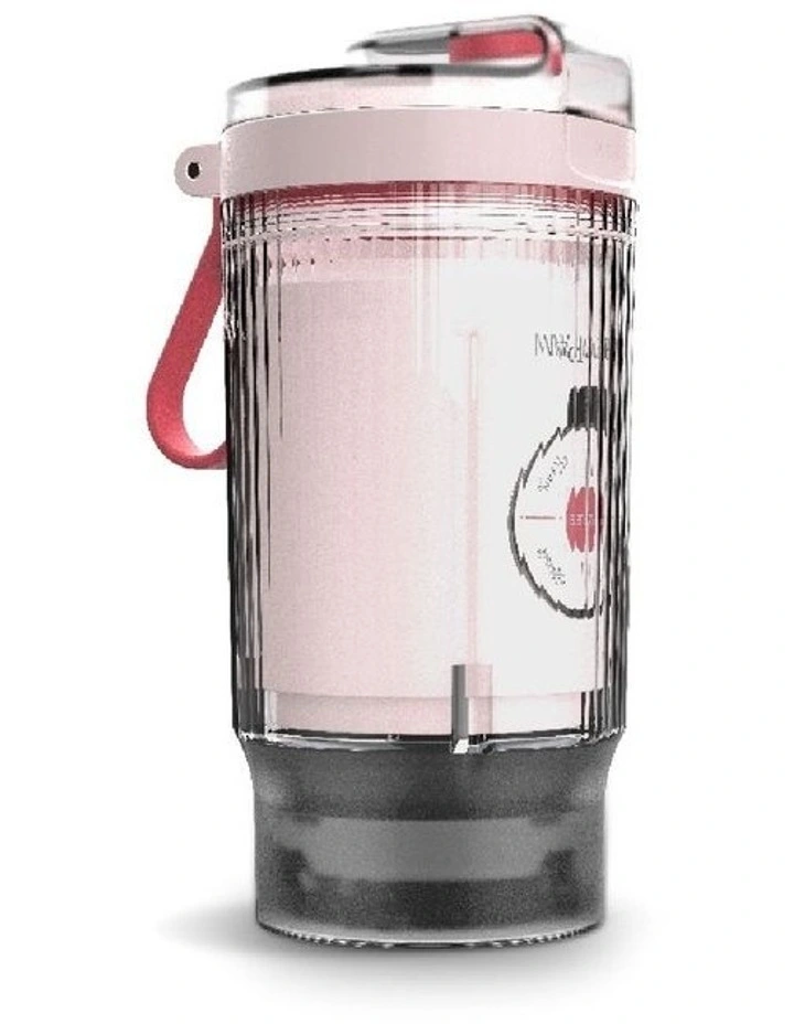Spin And Go Portable Blender in Pink image 2